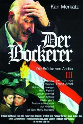 Der Bockerer III - Die Brücke von Andau из фильмографии Генрих Швайгер в главной роли.