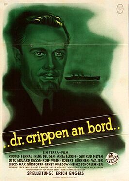 Dr. Crippen an Bord - лучший фильм в фильмографии Джозеф Кейм