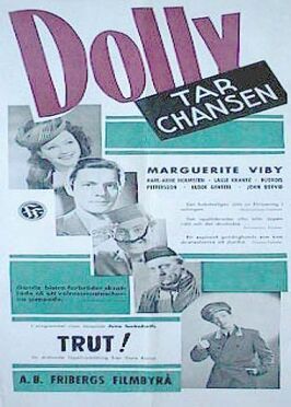 Dolly tar chansen из фильмографии Оке Дальквист в главной роли.