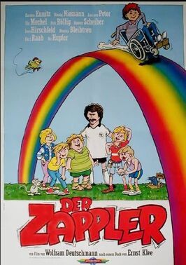 Der Zappler - лучший фильм в фильмографии Рудольф Унгер