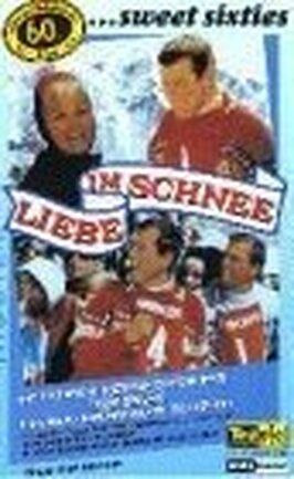 Liebe im Schnee - лучший фильм в фильмографии Бернард Гомола