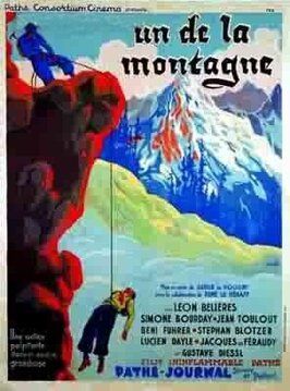 Un de la montagne из фильмографии Раймонд Лебурсьер в главной роли.