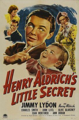 Henry Aldrich's Little Secret из фильмографии Том Фадден в главной роли.