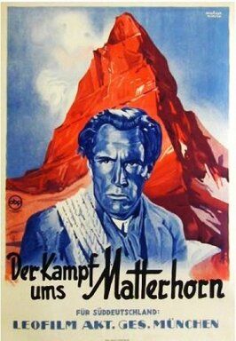 Der Kampf ums Matterhorn - лучший фильм в фильмографии Hermann Meyer-Falkow