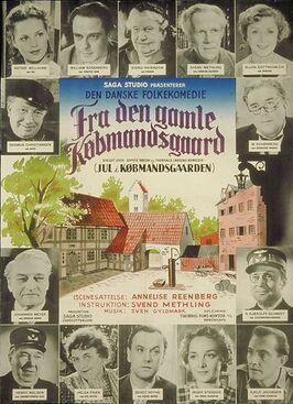 Fra den gamle Købmandsgaard из фильмографии Генри Нилсен в главной роли.