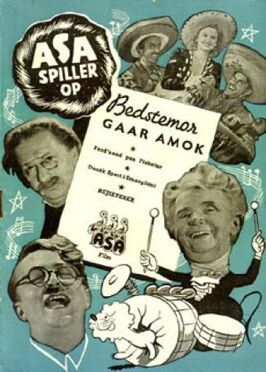 Bedstemor går amok из фильмографии Генри Нилсен в главной роли.