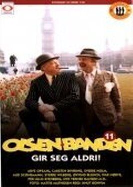 Olsenbanden gir seg aldri! - лучший фильм в фильмографии Сверр Холм