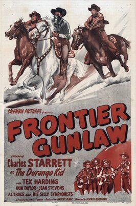 Frontier Gunlaw из фильмографии Херман Хэк в главной роли.