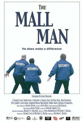 Фильм The Mall Man.