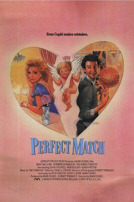 The Perfect Match - лучший фильм в фильмографии Джеймс Ричардс