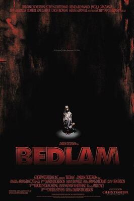 Bedlam - лучший фильм в фильмографии Арманда Костанца