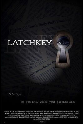 Фильм Latchkey.