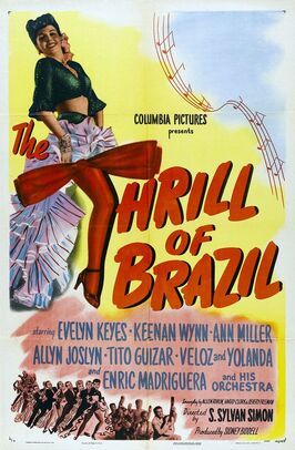 The Thrill of Brazil из фильмографии Тони Ру в главной роли.