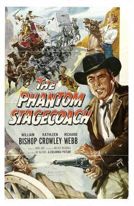 The Phantom Stagecoach из фильмографии Эдди Уоллер в главной роли.