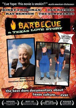 Barbecue: A Texas Love Story - лучший фильм в фильмографии Рэй Бенсон