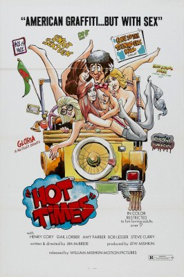 Hot Times - лучший фильм в фильмографии Уильям Мишкин