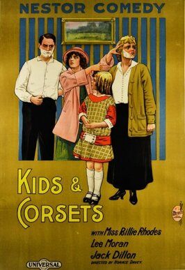 Фильм Kids and Corsets.