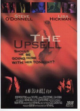 The Upsell - лучший фильм в фильмографии Эндрю Картер