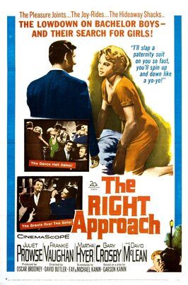 The Right Approach - лучший фильм в фильмографии Гарднер МакКэй