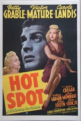 Hot Spot из фильмографии Боб Мимфорд в главной роли.