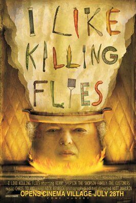 I Like Killing Flies из фильмографии Кэлвин Триллин в главной роли.