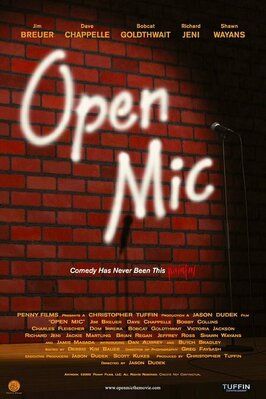 Open Mic - лучший фильм в фильмографии Бобби Коллинз