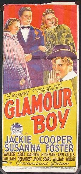 Glamour Boy из фильмографии Энн О’Нил в главной роли.