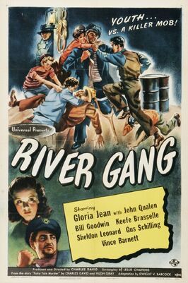 River Gang из фильмографии Эдди Уоллер в главной роли.