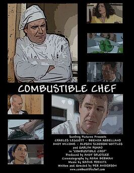 Combustible Chef из фильмографии Адам Берман в главной роли.