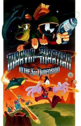 Marvin the Martian in the Third Dimension - лучший фильм в фильмографии Пол Динер