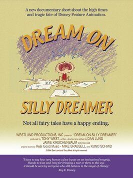 Dream on Silly Dreamer - лучший фильм в фильмографии Барри Кук