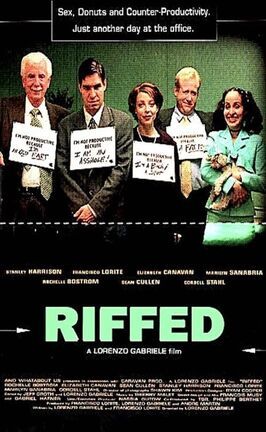 Riffed - лучший фильм в фильмографии Эрин Шалл