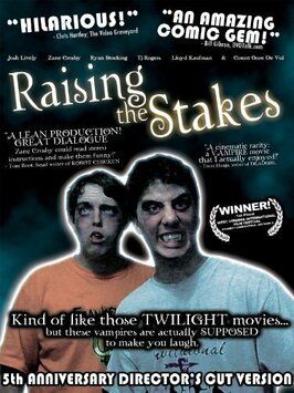 Raising the Stakes - лучший фильм в фильмографии Чарльз Зиммерман