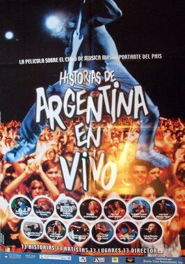 Historias de Argentina en vivo - лучший фильм в фильмографии Леон Гиеко