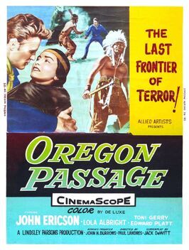 Oregon Passage - лучший фильм в фильмографии Тони Джерри