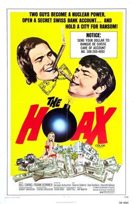 The Hoax - лучший фильм в фильмографии Харриет Гибсон