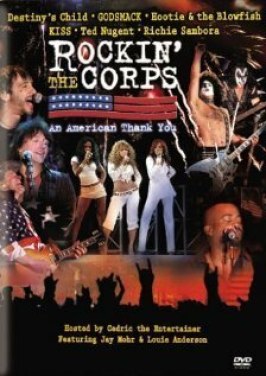 Rockin' the Corps: An American Thank You - лучший фильм в фильмографии Тед Ньюджент