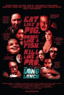 The Long Lunch из фильмографии Роджер Мэйсон в главной роли.