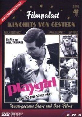 Playgirl - лучший фильм в фильмографии Гюнтер Шрамм