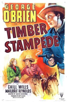 Фильм Timber Stampede.