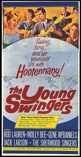 The Young Swingers из фильмографии Rusty Wescoatt в главной роли.