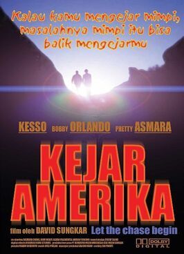 Фильм Kejar Amerika.