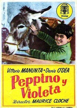 Peppino e Violetta из фильмографии Арнольдо Фоа в главной роли.