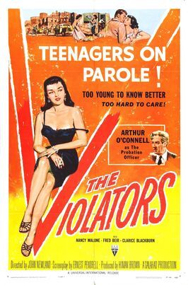 The Violators из фильмографии Мерсер МакЛеод в главной роли.