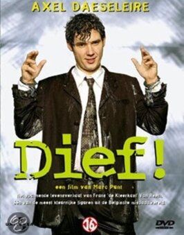 Dief! - лучший фильм в фильмографии Werner Gielis