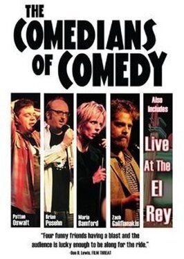 Фильм The Comedians of Comedy.