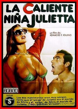 La caliente niña Julietta - лучший фильм в фильмографии Джорди Вила