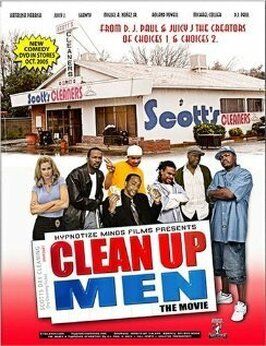 Clean Up Men из фильмографии Джордан Хьюстон в главной роли.