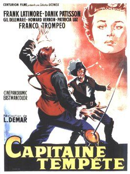 Фильм Capitaine tempête.