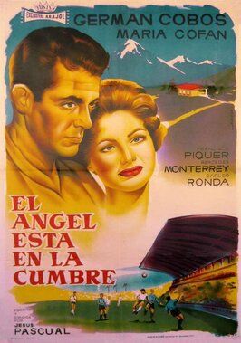 El ángel está en la cumbre - лучший фильм в фильмографии Анхела Лианьо